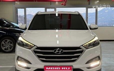 Hyundai Tucson III, 2019 год, 1 780 000 рублей, 2 фотография