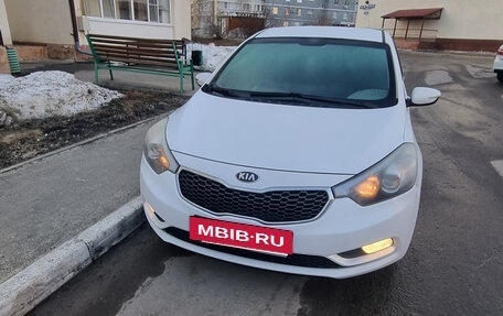 KIA Cerato III, 2013 год, 1 000 000 рублей, 5 фотография