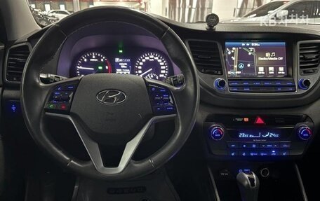 Hyundai Tucson III, 2019 год, 1 780 000 рублей, 8 фотография