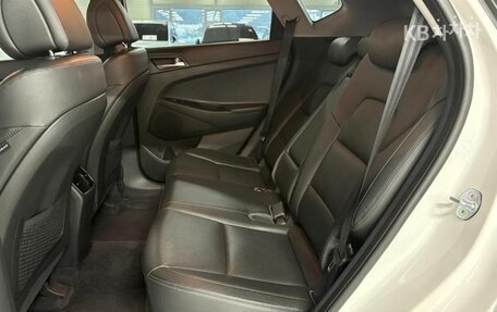 Hyundai Tucson III, 2019 год, 1 780 000 рублей, 9 фотография