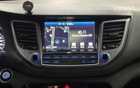 Hyundai Tucson III, 2019 год, 1 780 000 рублей, 10 фотография