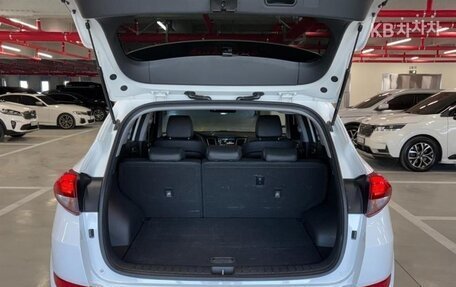 Hyundai Tucson III, 2019 год, 1 780 000 рублей, 13 фотография