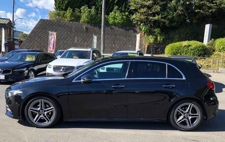 Mercedes-Benz A-Класс, 2018 год, 1 427 000 рублей, 9 фотография