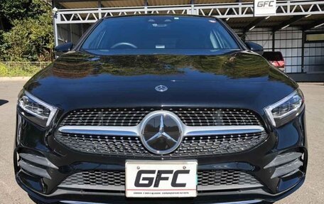 Mercedes-Benz A-Класс, 2018 год, 1 427 000 рублей, 7 фотография