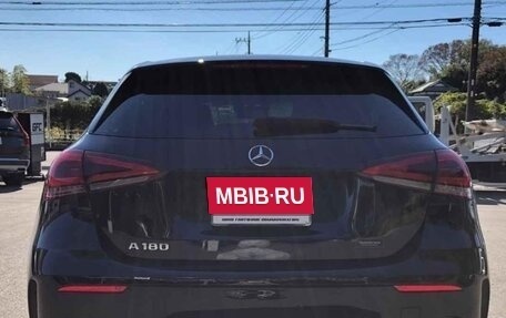 Mercedes-Benz A-Класс, 2018 год, 1 427 000 рублей, 22 фотография