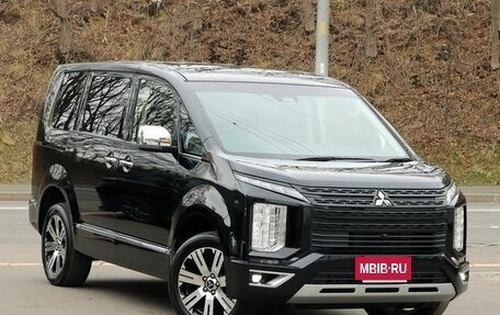 Mitsubishi Delica D:5 I, 2022 год, 2 700 000 рублей, 3 фотография