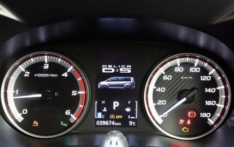 Mitsubishi Delica D:5 I, 2022 год, 2 700 000 рублей, 11 фотография