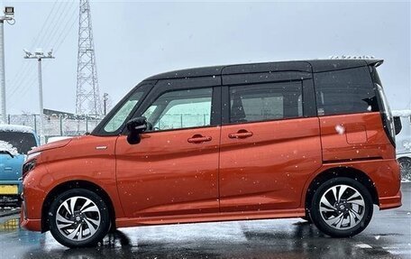 Suzuki Solio, 2022 год, 997 000 рублей, 8 фотография