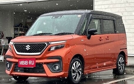 Suzuki Solio, 2022 год, 997 000 рублей, 3 фотография