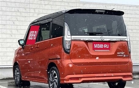 Suzuki Solio, 2022 год, 997 000 рублей, 6 фотография