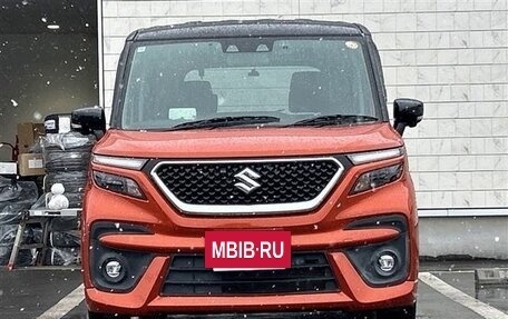 Suzuki Solio, 2022 год, 997 000 рублей, 2 фотография