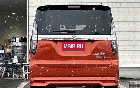 Suzuki Solio, 2022 год, 997 000 рублей, 5 фотография