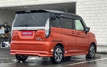 Suzuki Solio, 2022 год, 997 000 рублей, 4 фотография