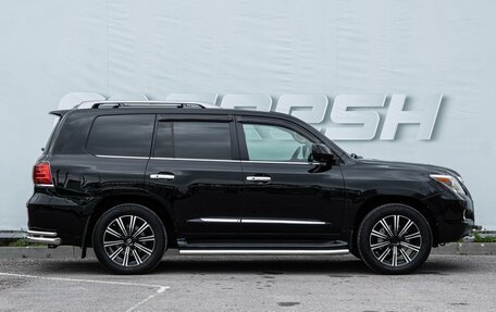 Lexus LX III, 2010 год, 3 531 000 рублей, 5 фотография