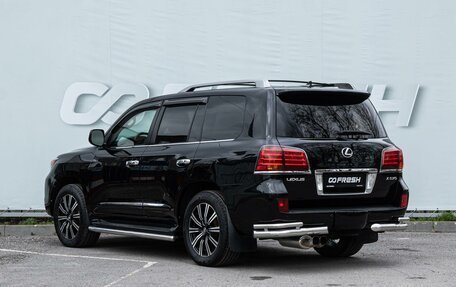 Lexus LX III, 2010 год, 3 531 000 рублей, 2 фотография
