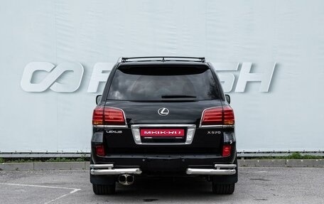 Lexus LX III, 2010 год, 3 531 000 рублей, 4 фотография