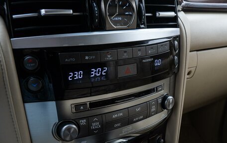 Lexus LX III, 2010 год, 3 531 000 рублей, 20 фотография