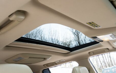 Lexus LX III, 2010 год, 3 531 000 рублей, 14 фотография