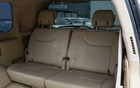 Lexus LX III, 2010 год, 3 531 000 рублей, 12 фотография