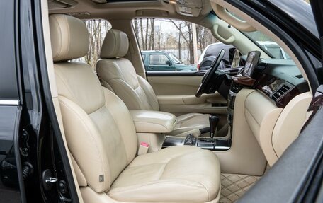 Lexus LX III, 2010 год, 3 531 000 рублей, 8 фотография