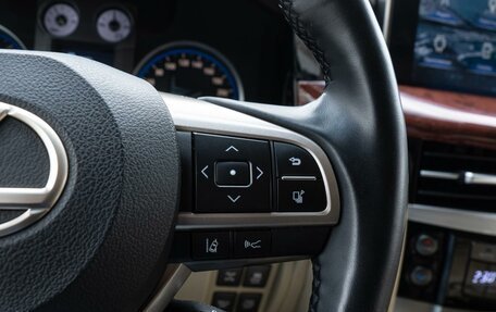 Lexus LX III, 2010 год, 3 531 000 рублей, 25 фотография