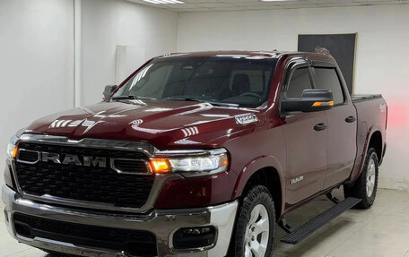 Rambler 1500, 2024 год, 9 000 000 рублей, 3 фотография