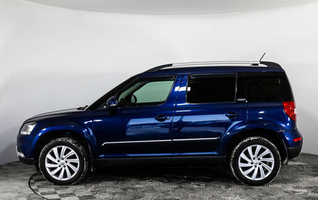 Skoda Yeti I рестайлинг, 2017 год, 1 049 000 рублей, 8 фотография