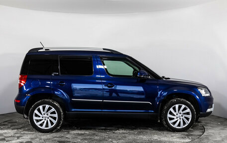 Skoda Yeti I рестайлинг, 2017 год, 1 049 000 рублей, 4 фотография