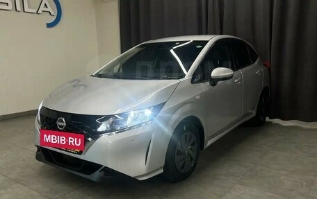 Nissan Note, 2022 год, 1 997 000 рублей, 5 фотография