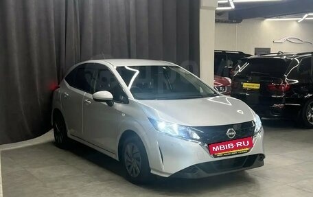 Nissan Note, 2022 год, 1 997 000 рублей, 6 фотография