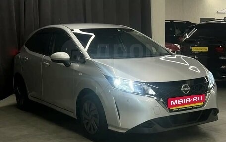 Nissan Note, 2022 год, 1 997 000 рублей, 8 фотография