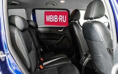 Skoda Yeti I рестайлинг, 2017 год, 1 049 000 рублей, 17 фотография