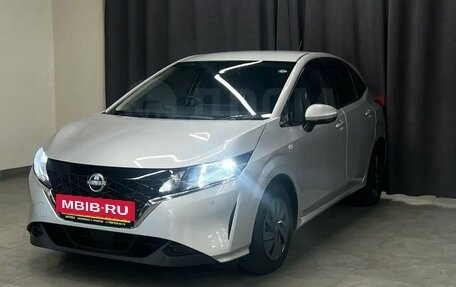 Nissan Note, 2022 год, 1 997 000 рублей, 3 фотография