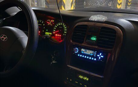 Hyundai Sonata IV рестайлинг, 2004 год, 360 000 рублей, 8 фотография