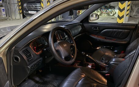 Hyundai Sonata IV рестайлинг, 2004 год, 360 000 рублей, 5 фотография