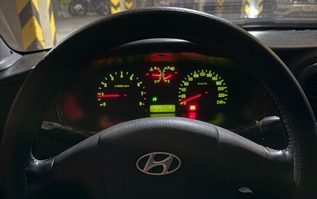 Hyundai Sonata IV рестайлинг, 2004 год, 360 000 рублей, 9 фотография