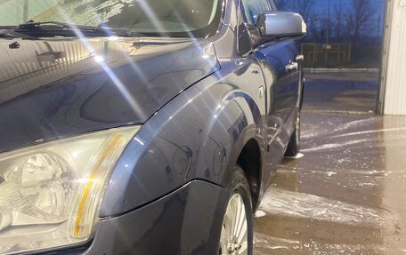 Ford Focus II рестайлинг, 2007 год, 230 000 рублей, 3 фотография