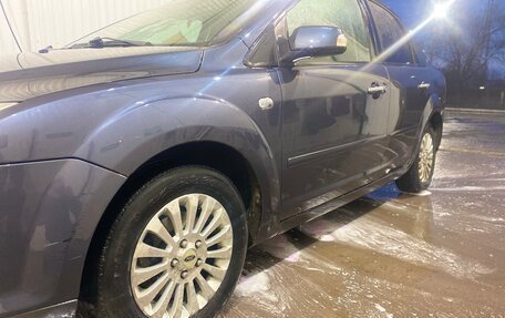 Ford Focus II рестайлинг, 2007 год, 230 000 рублей, 2 фотография