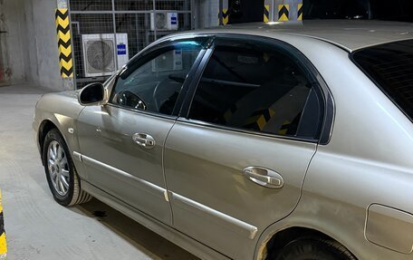 Hyundai Sonata IV рестайлинг, 2004 год, 360 000 рублей, 3 фотография