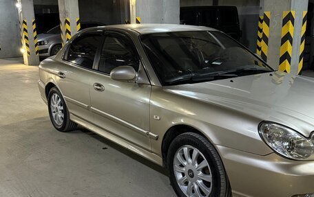 Hyundai Sonata IV рестайлинг, 2004 год, 360 000 рублей, 2 фотография