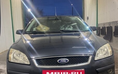 Ford Focus II рестайлинг, 2007 год, 230 000 рублей, 4 фотография