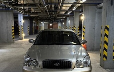 Hyundai Sonata IV рестайлинг, 2004 год, 360 000 рублей, 1 фотография