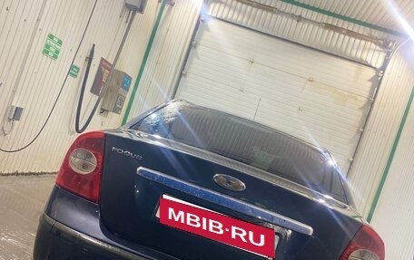 Ford Focus II рестайлинг, 2007 год, 230 000 рублей, 8 фотография