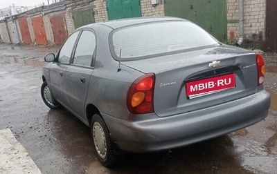 Chevrolet Lanos I, 2008 год, 148 000 рублей, 1 фотография