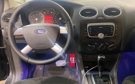 Ford Focus II рестайлинг, 2007 год, 230 000 рублей, 10 фотография