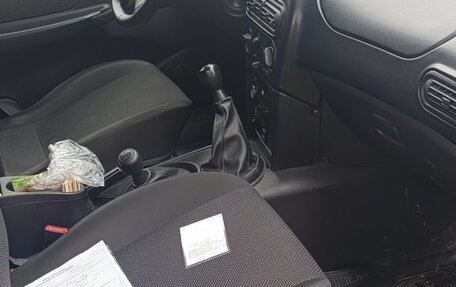 Chevrolet Niva I рестайлинг, 2018 год, 710 000 рублей, 8 фотография