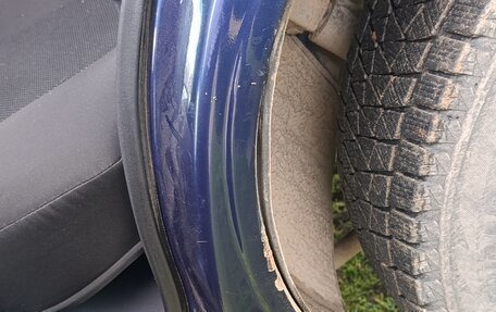 Chevrolet Niva I рестайлинг, 2018 год, 710 000 рублей, 10 фотография