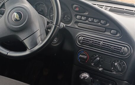 Chevrolet Niva I рестайлинг, 2018 год, 710 000 рублей, 5 фотография