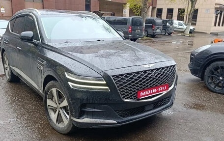 Genesis GV80 I, 2022 год, 6 100 000 рублей, 1 фотография