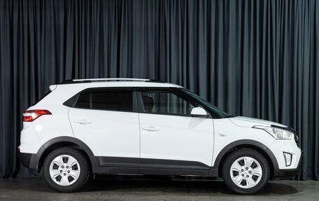 Hyundai Creta I рестайлинг, 2018 год, 1 749 000 рублей, 5 фотография